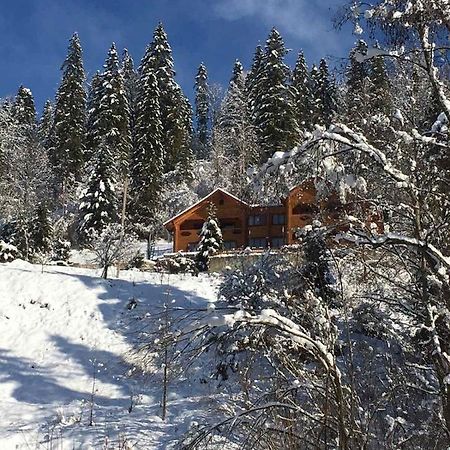 Privatna Sadiba Chalet Oryavchyk Eksteriør billede
