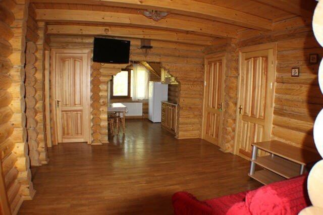 Privatna Sadiba Chalet Oryavchyk Eksteriør billede