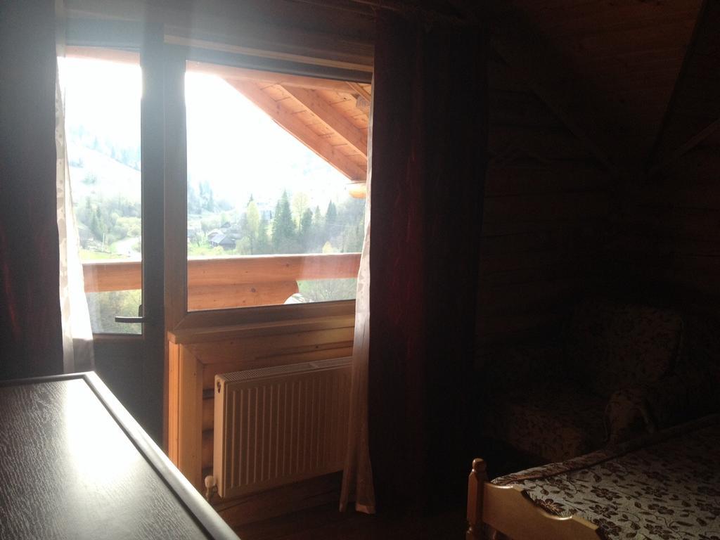 Privatna Sadiba Chalet Oryavchyk Eksteriør billede