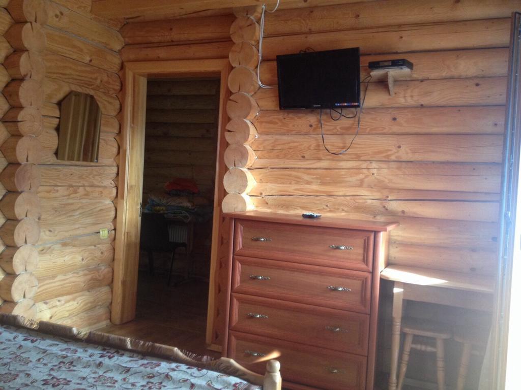 Privatna Sadiba Chalet Oryavchyk Eksteriør billede